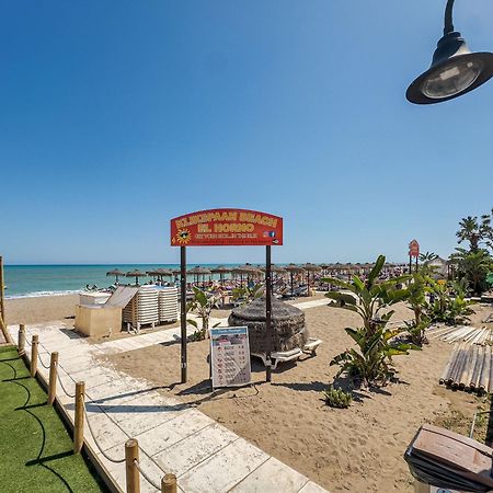 Carihuela - Beach & Sun Torremolinos Luaran gambar