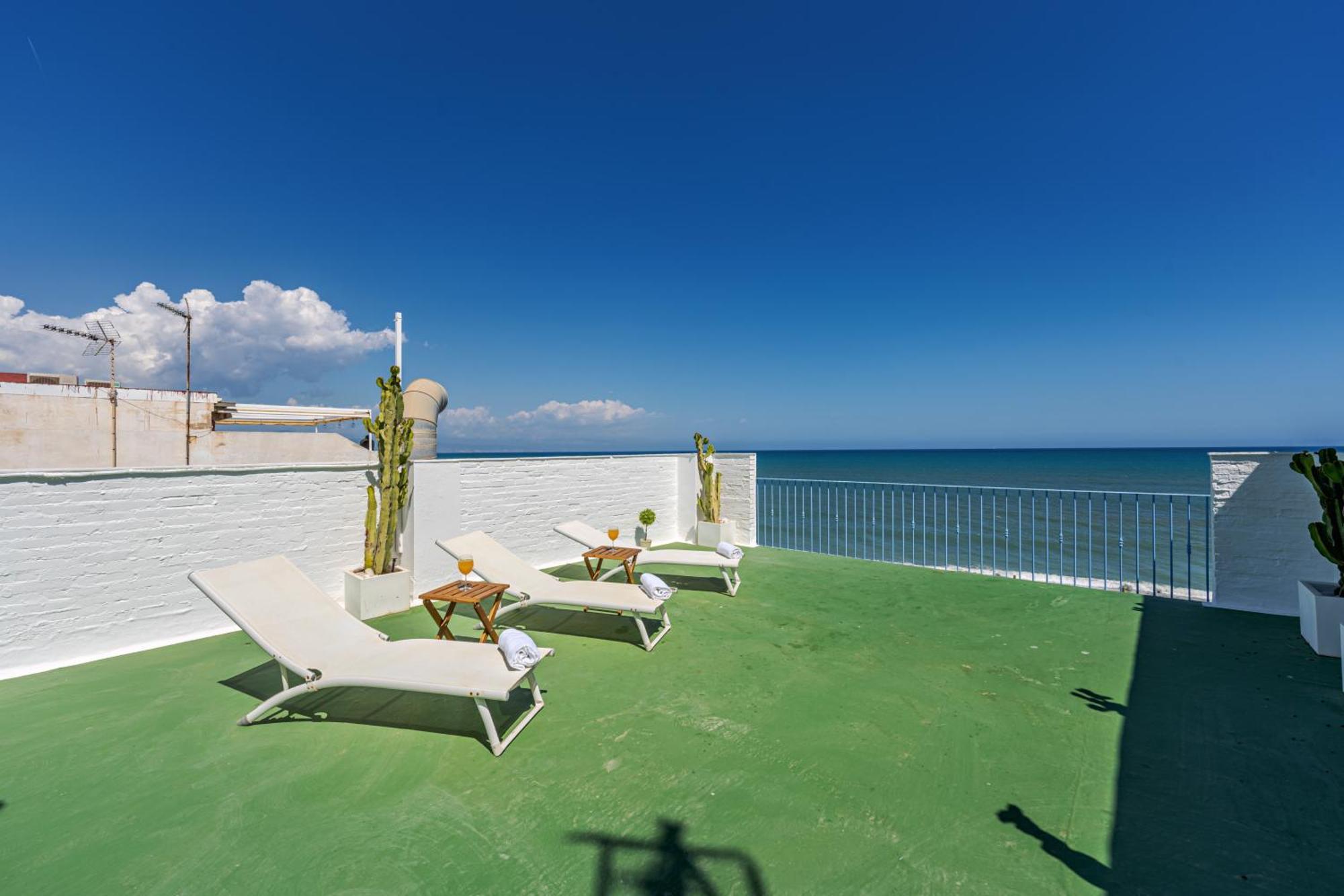 Carihuela - Beach & Sun Torremolinos Luaran gambar