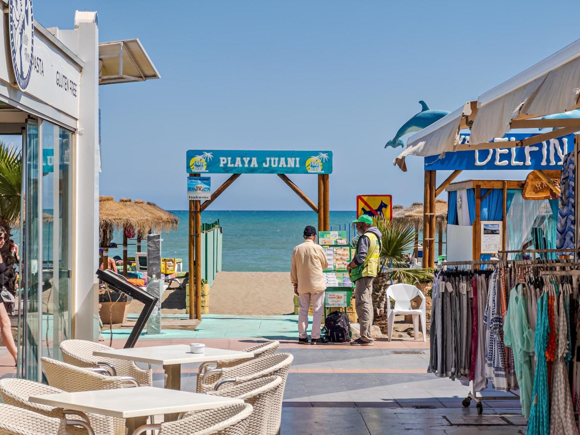Carihuela - Beach & Sun Torremolinos Luaran gambar